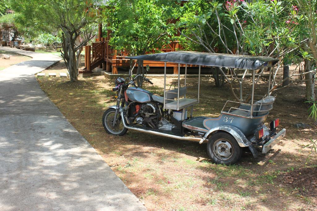 Sichang My Home Ko Si Chang Esterno foto
