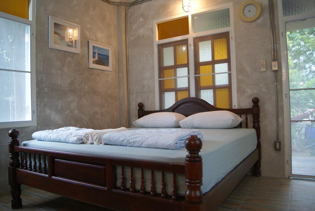 Sichang My Home Ko Si Chang Esterno foto