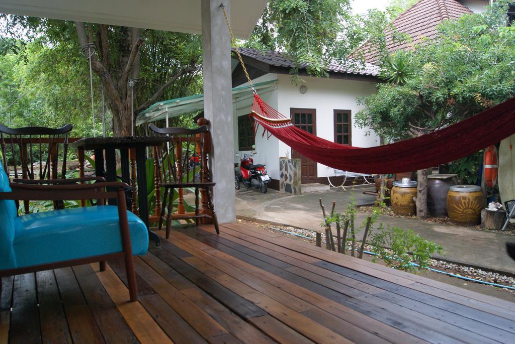 Sichang My Home Ko Si Chang Esterno foto