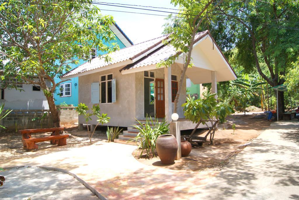 Sichang My Home Ko Si Chang Esterno foto