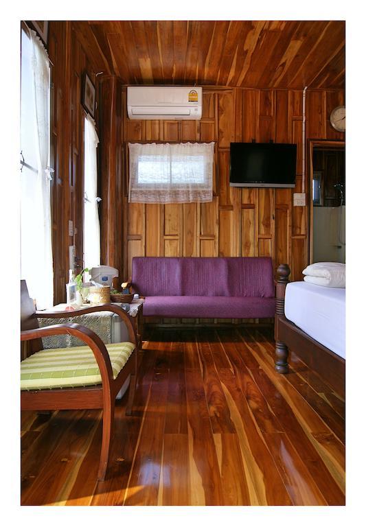 Sichang My Home Ko Si Chang Esterno foto