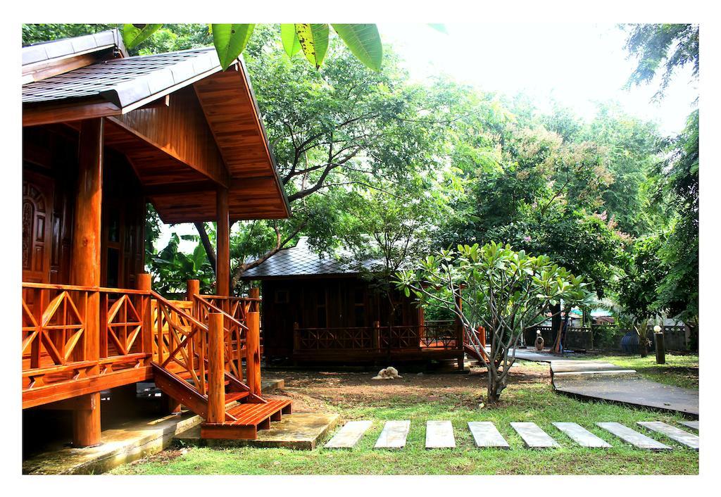 Sichang My Home Ko Si Chang Esterno foto