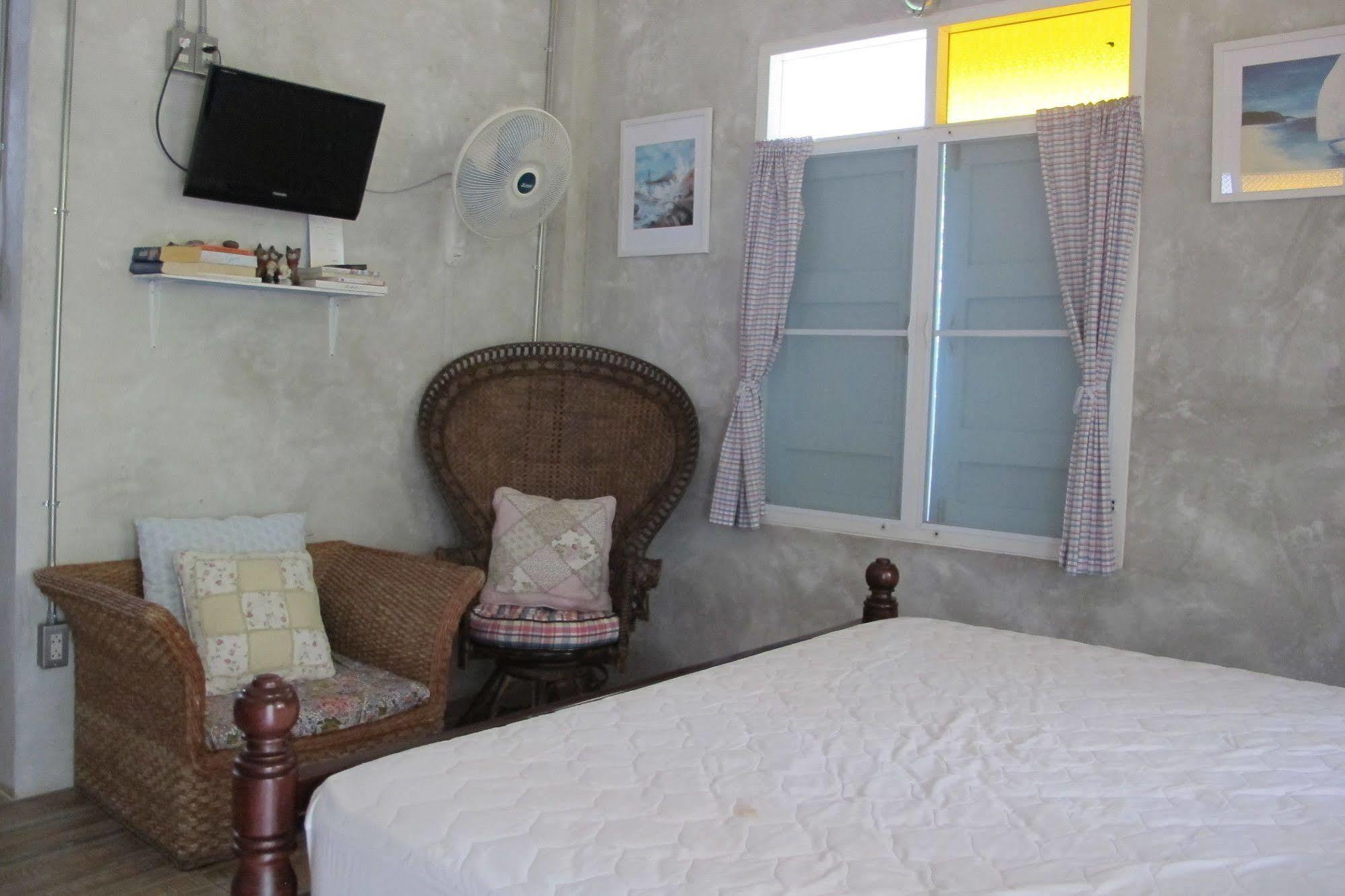 Sichang My Home Ko Si Chang Esterno foto