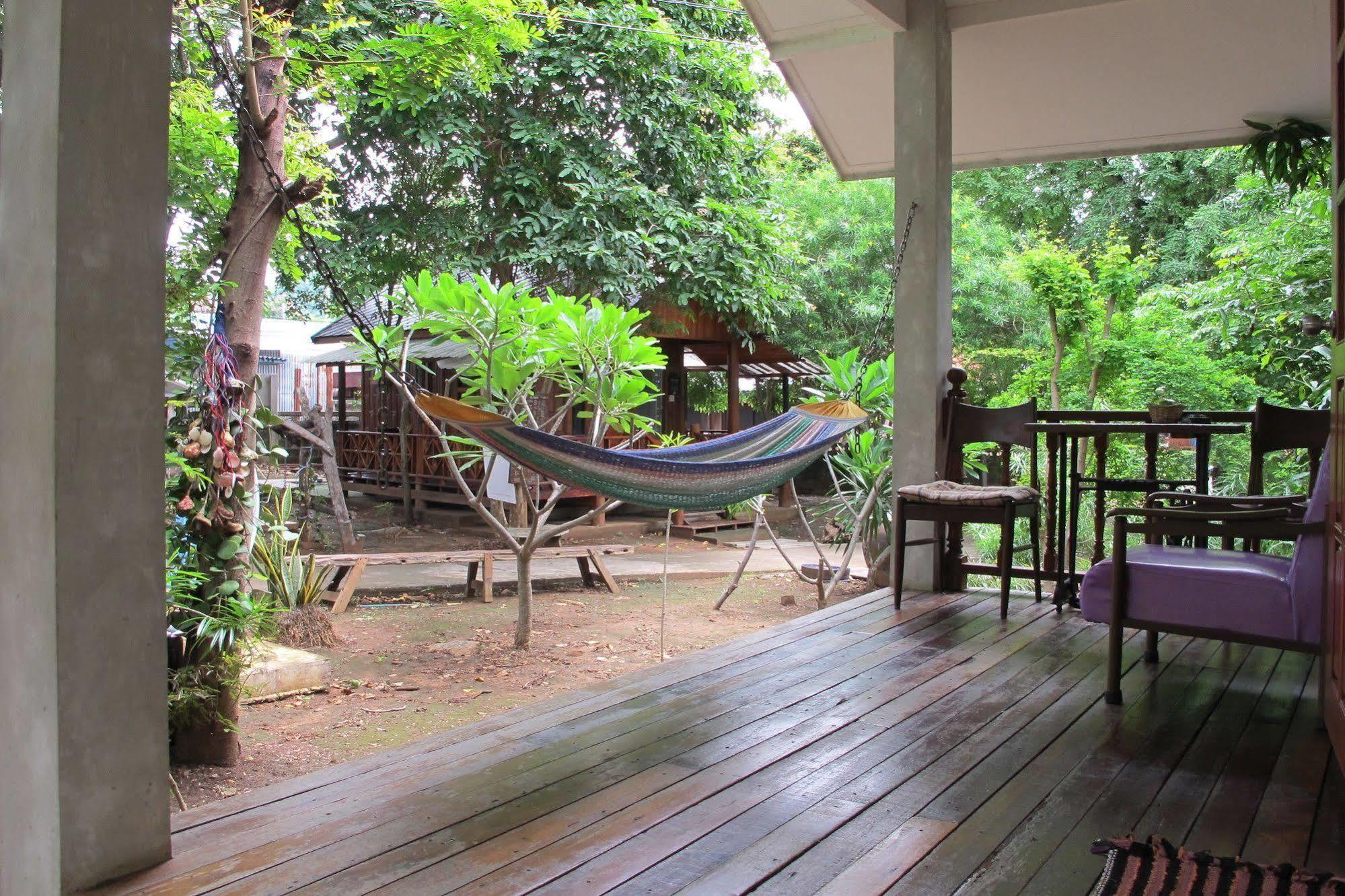 Sichang My Home Ko Si Chang Esterno foto