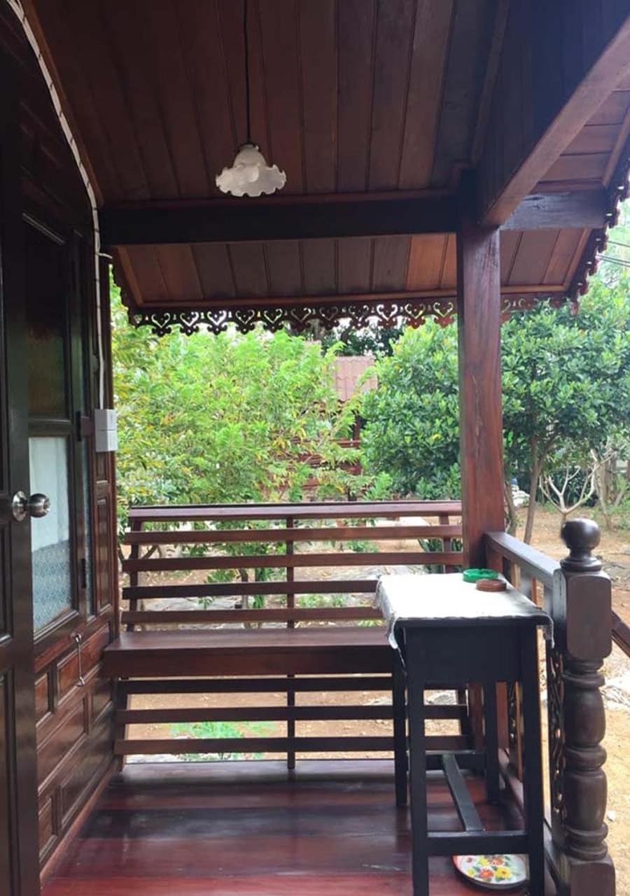 Sichang My Home Ko Si Chang Esterno foto