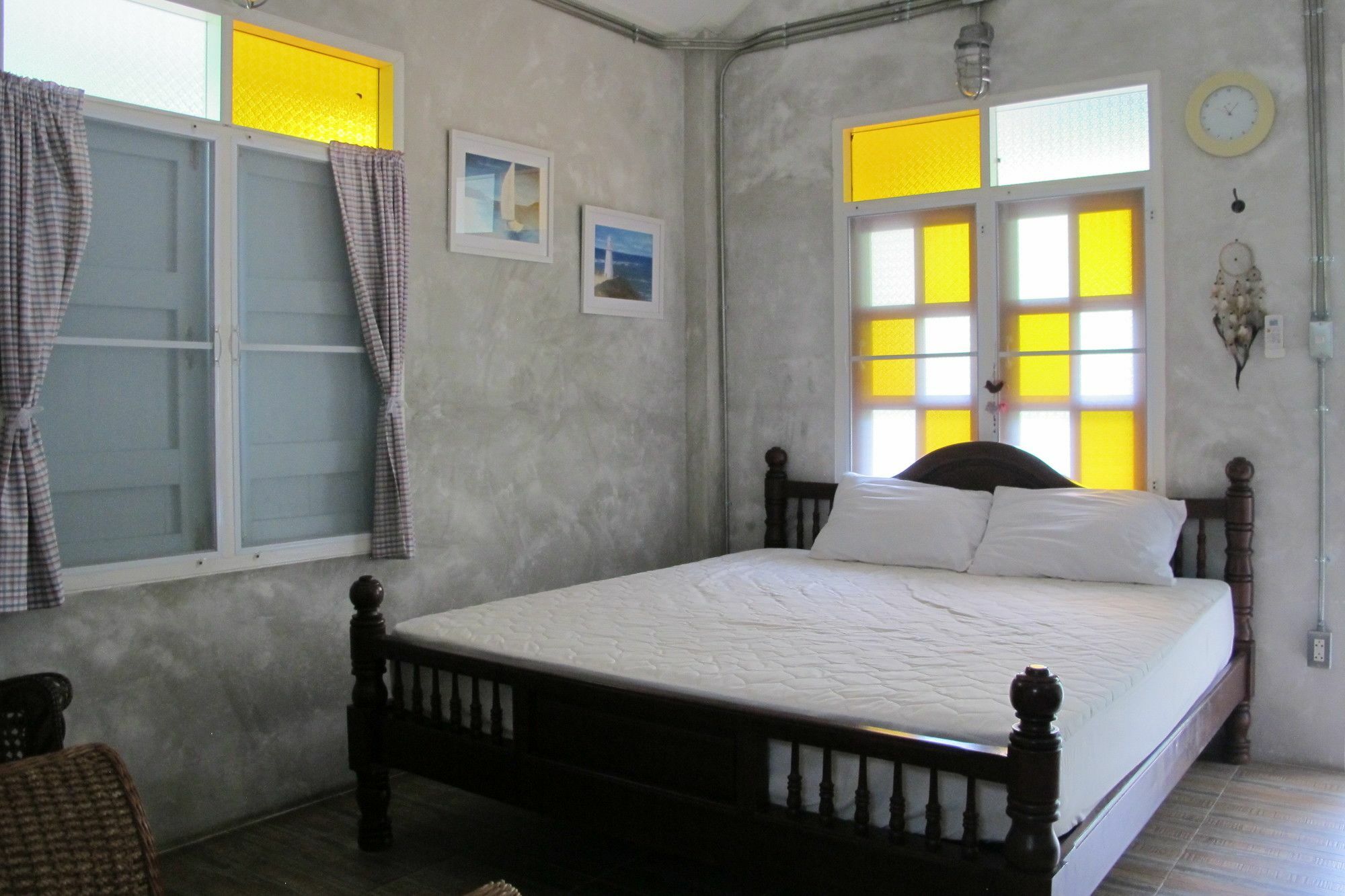 Sichang My Home Ko Si Chang Esterno foto