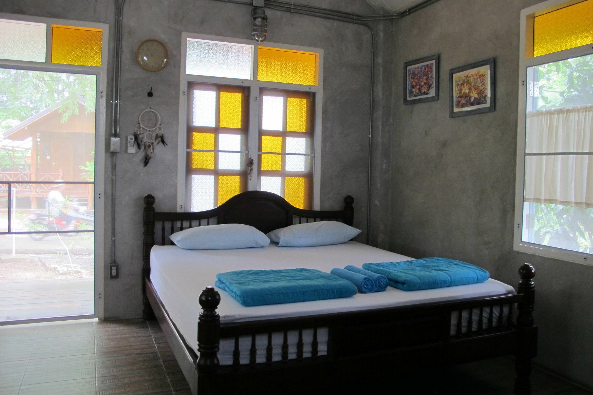 Sichang My Home Ko Si Chang Esterno foto