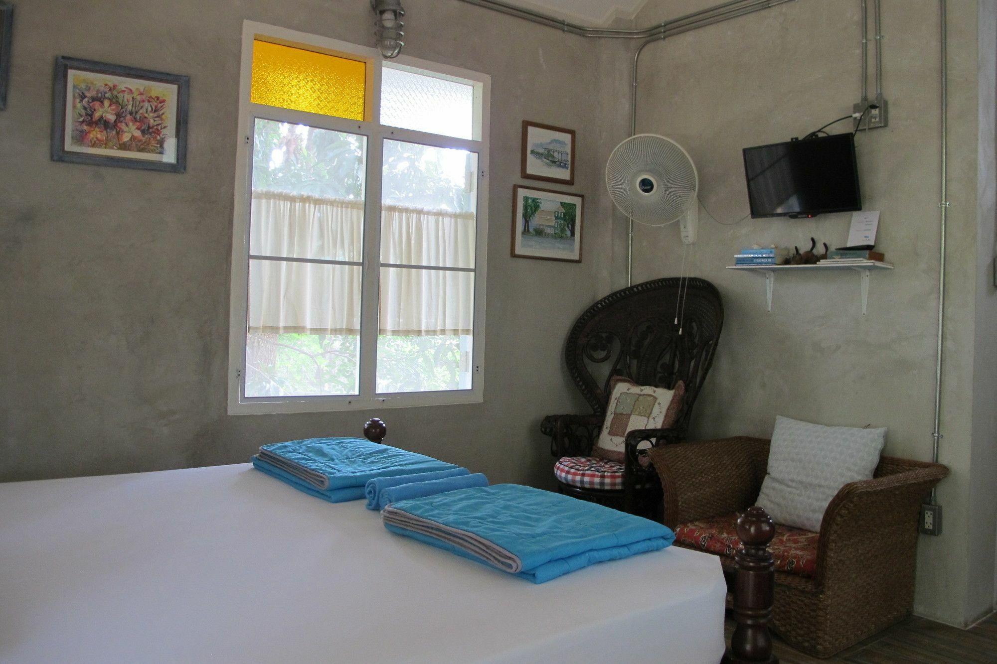 Sichang My Home Ko Si Chang Esterno foto