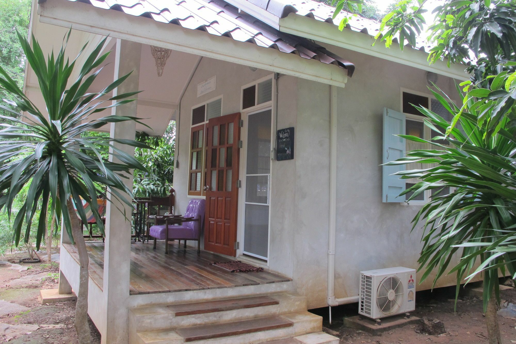 Sichang My Home Ko Si Chang Esterno foto