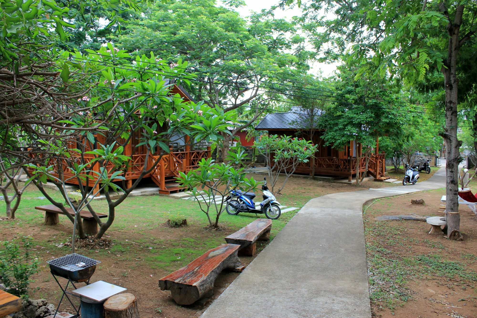 Sichang My Home Ko Si Chang Esterno foto
